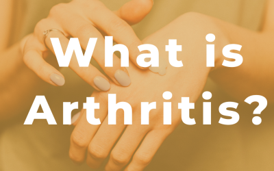 What is Arthritis?